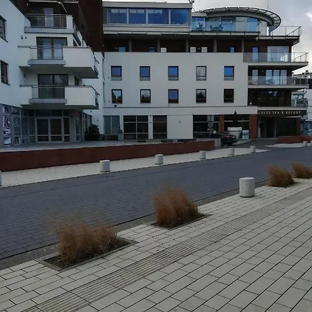Apartament 50M Od Plazy Wladyslawowo Exterior photo
