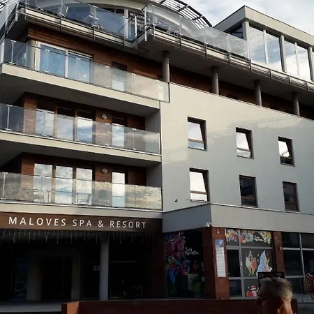 Apartament 50M Od Plazy Wladyslawowo Exterior photo