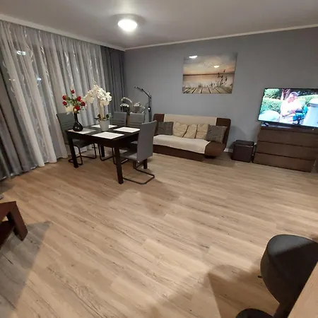 Apartament 50M Od Plazy Wladyslawowo Exterior photo