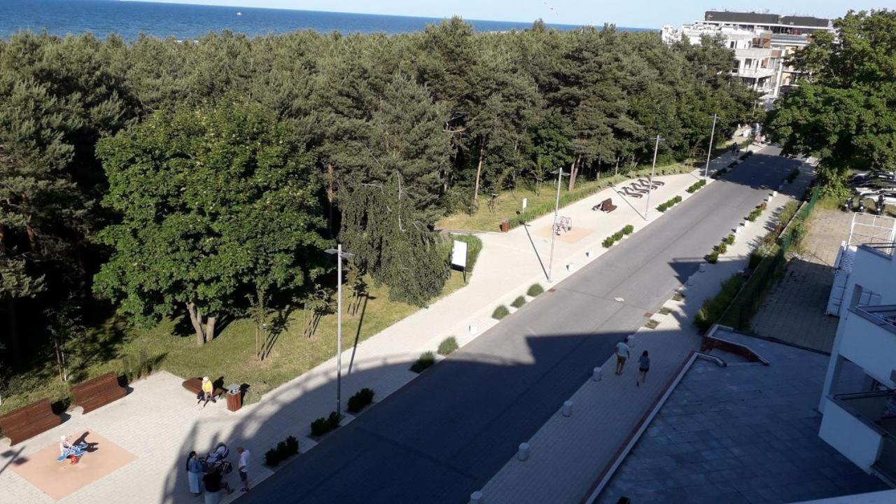 Appartamento 50m Od Plazy Władysławowo